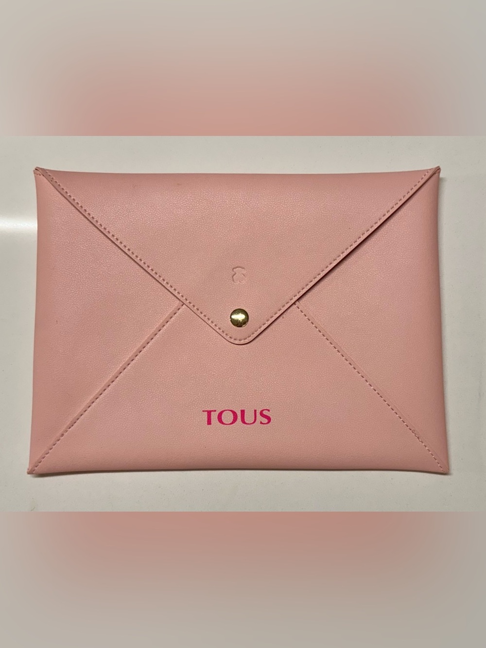 Tous Pink #TOUSLovers Pouch